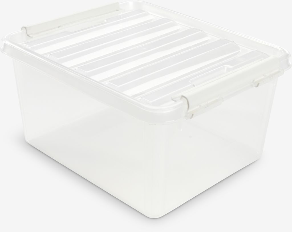 Storage BOX SMARTSTORE CLASSIC 2 2L w/lid - JYSK