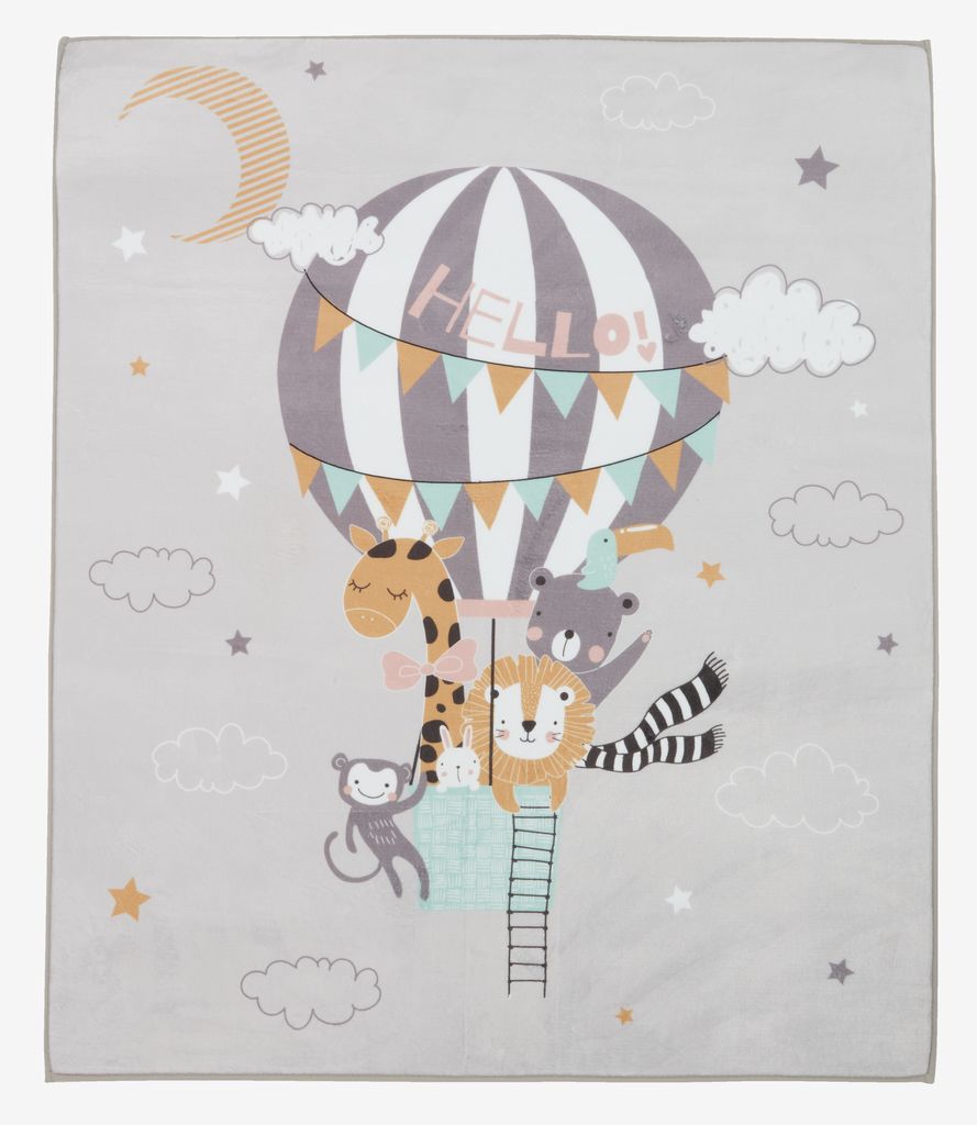 Rug ARISTEA 100x120 grey - JYSK