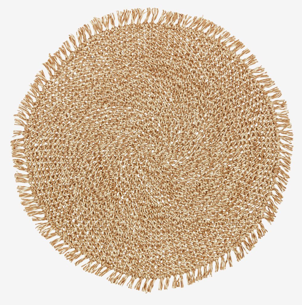 Place mat LIND D38 natural - JYSK