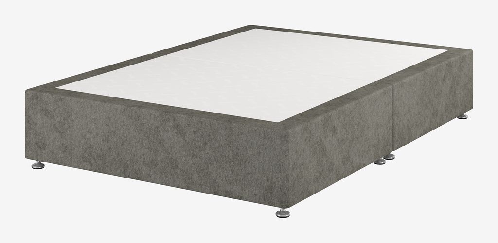 Divan base GOLD D10 Double Grey-50 - JYSK