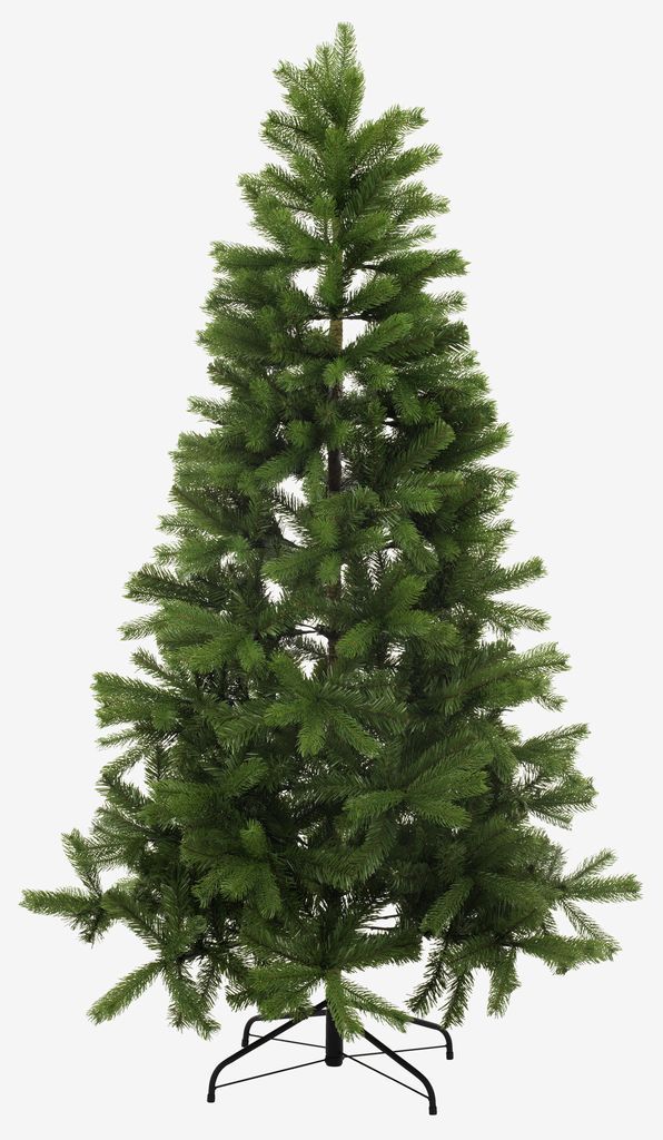 Christmas tree NIDUD H180cm green - JYSK