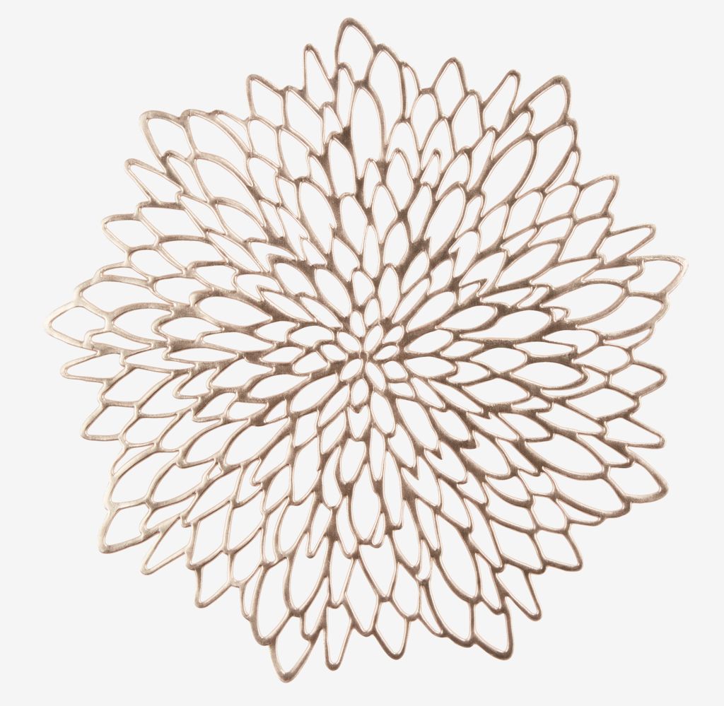 Place mat HYRROKIN D38 gold - JYSK