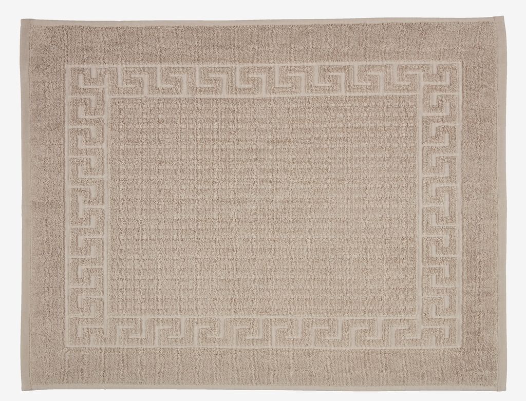 Bath mat MUNGA 50x70 beige - JYSK