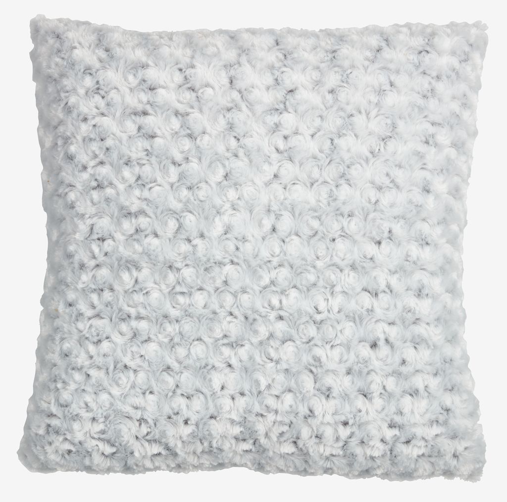 Cushion KONGSSPIR 45x45 grey - JYSK