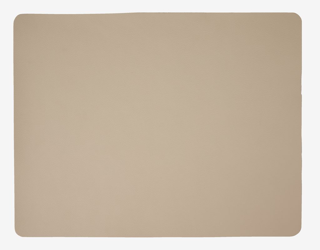 Place mat TIDSEL 33x42 beige - JYSK