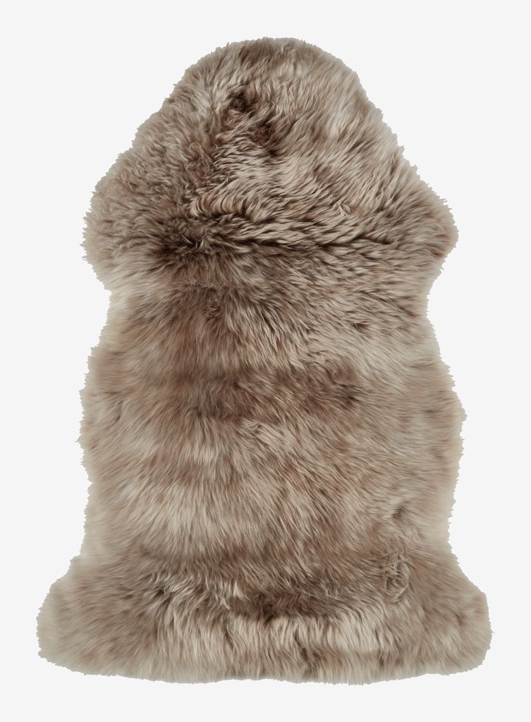 Lambskin KEJSERLIND 50x85 light brown - JYSK