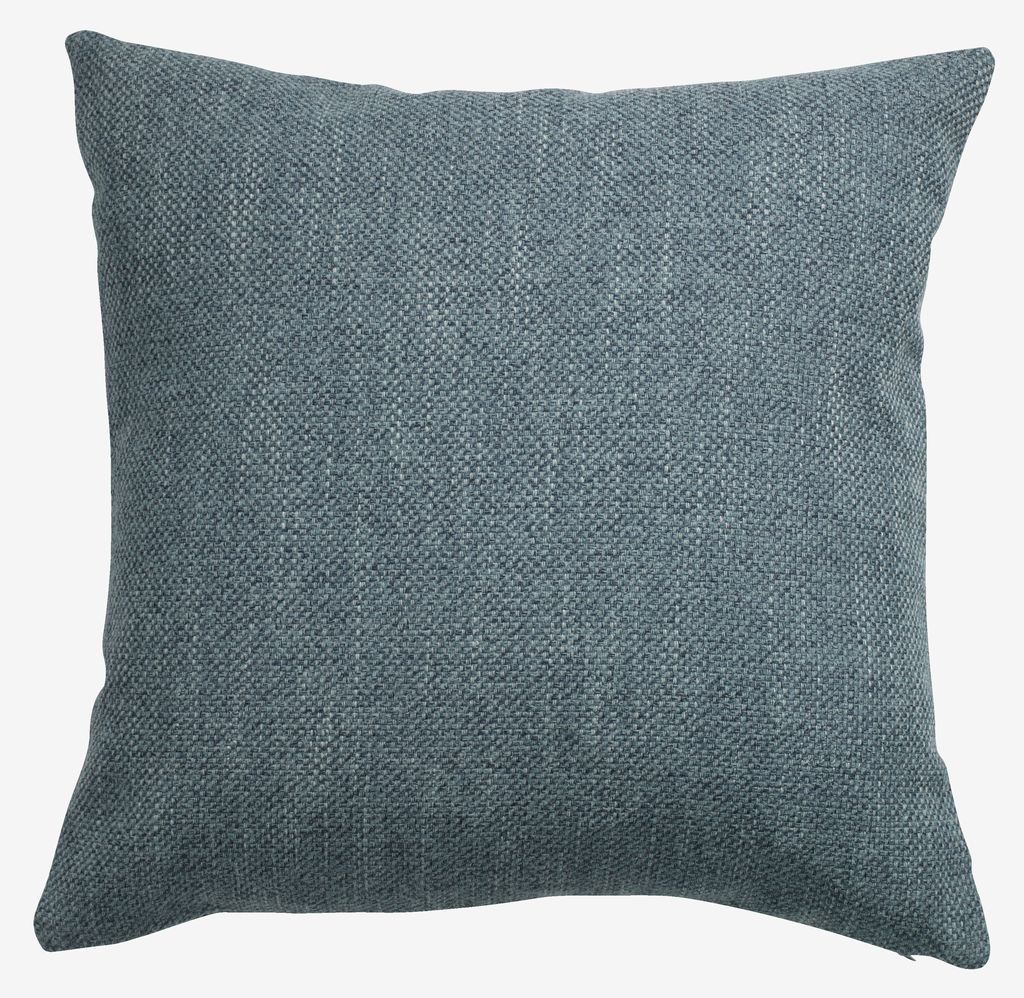 Cushion cover SPARRIS 40x40 petrol - JYSK