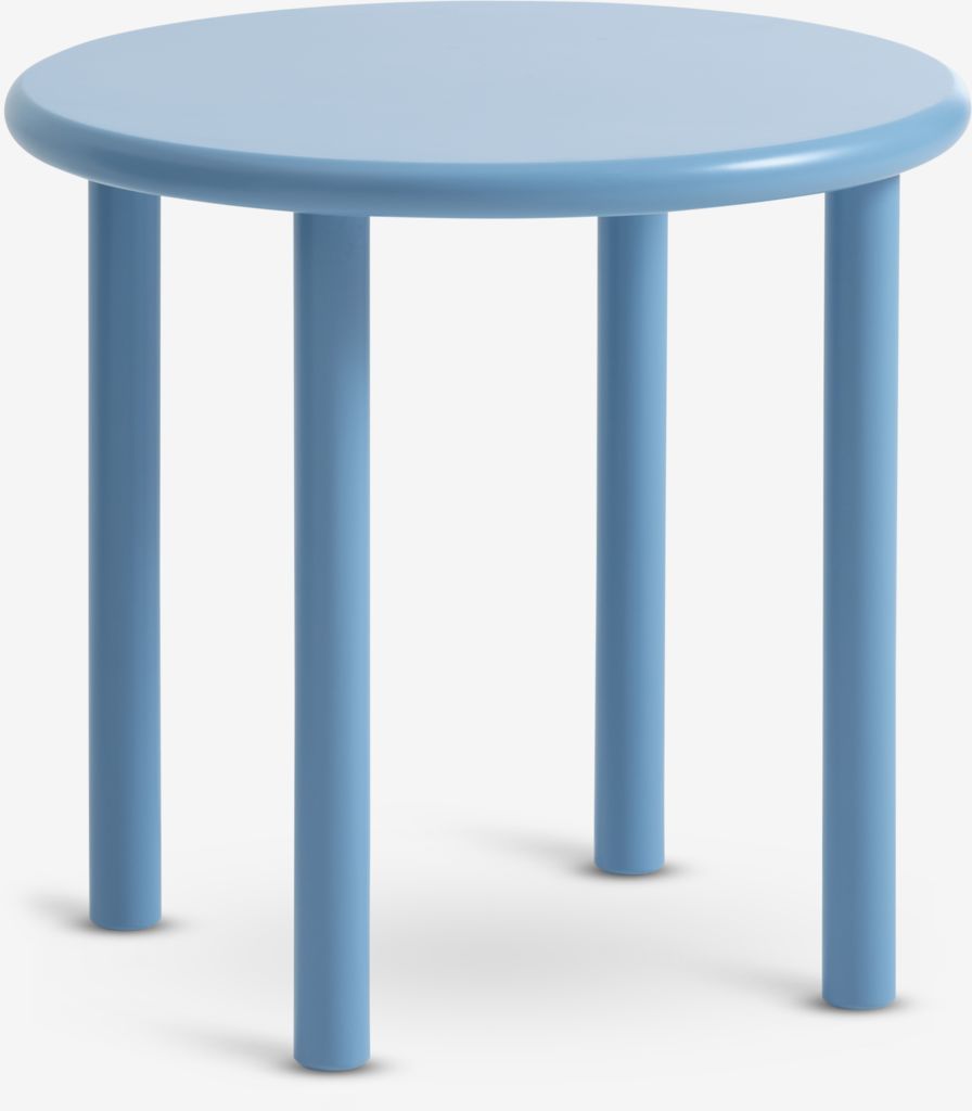 End table BOLBRO D45 light blue - JYSK