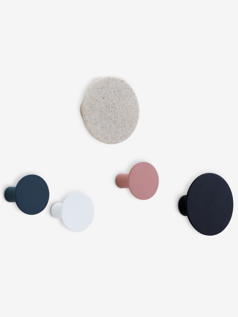 Knobs HADSTEN pack of 5 - JYSK