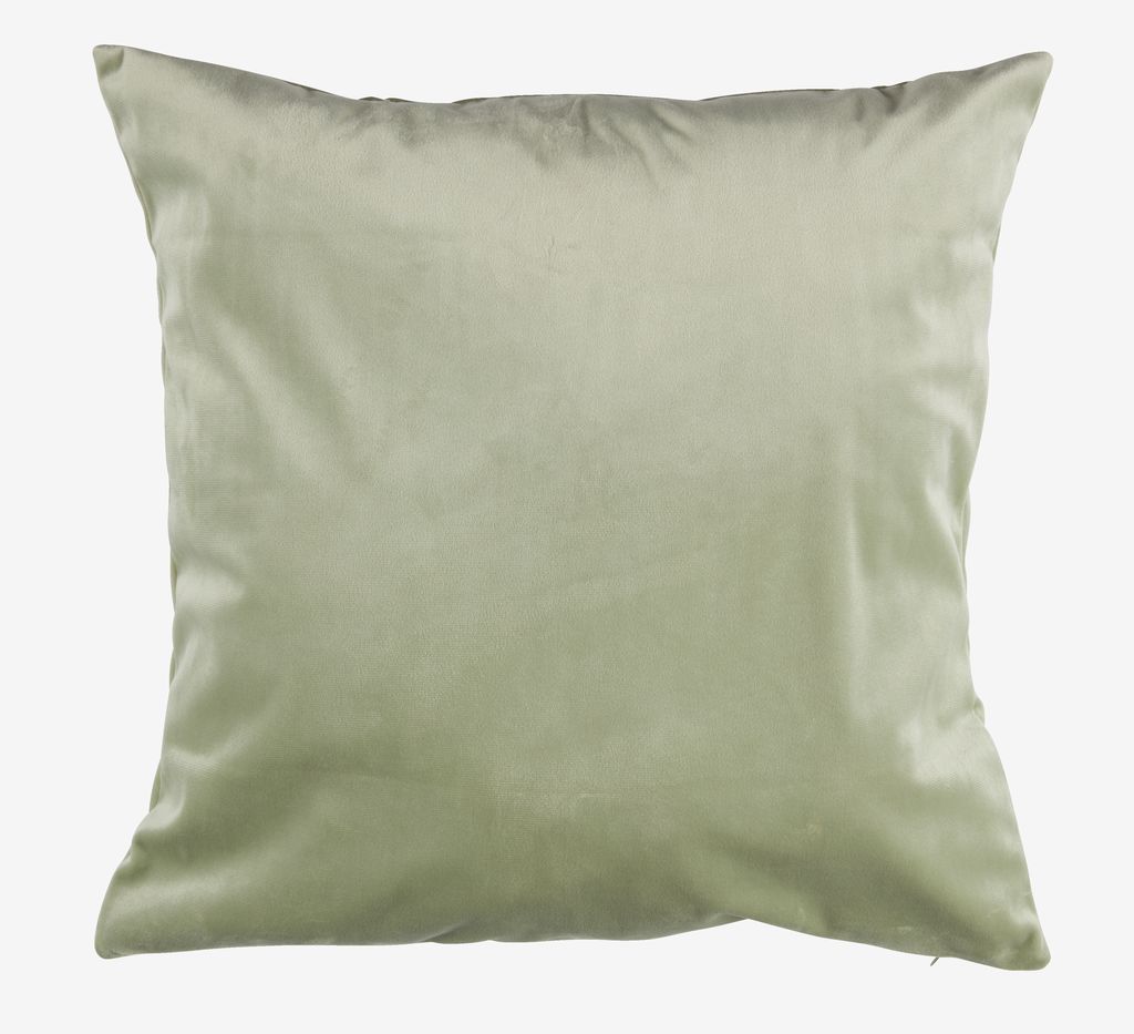 Cushion cover ERTEVIKKE 50x50 green - JYSK