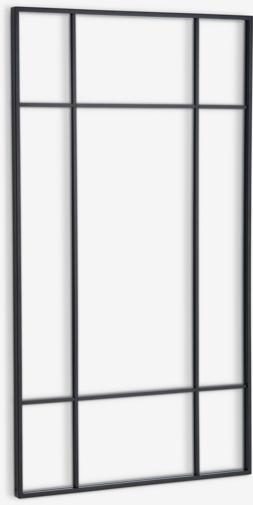 Mirror STUDSTRUP 60x110 black - JYSK