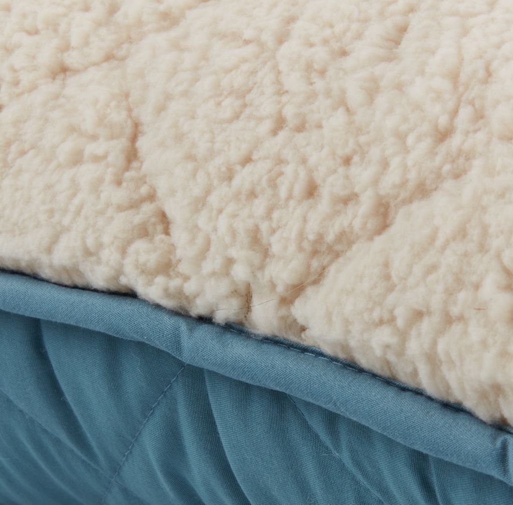 Sherpa pillow 50x70 BAGN - JYSK