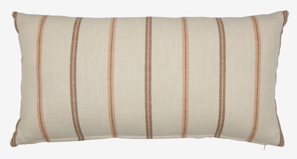 Cushion ENGKLOKKE 30x60 beige/brown - JYSK