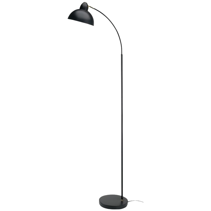Floor lamp HUGO H154cm black - JYSK